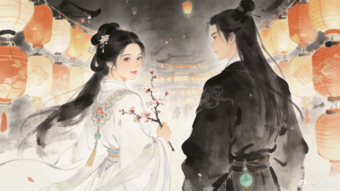 狐女婴宁:笑碎人间痴,毒蝎藏花影(一)