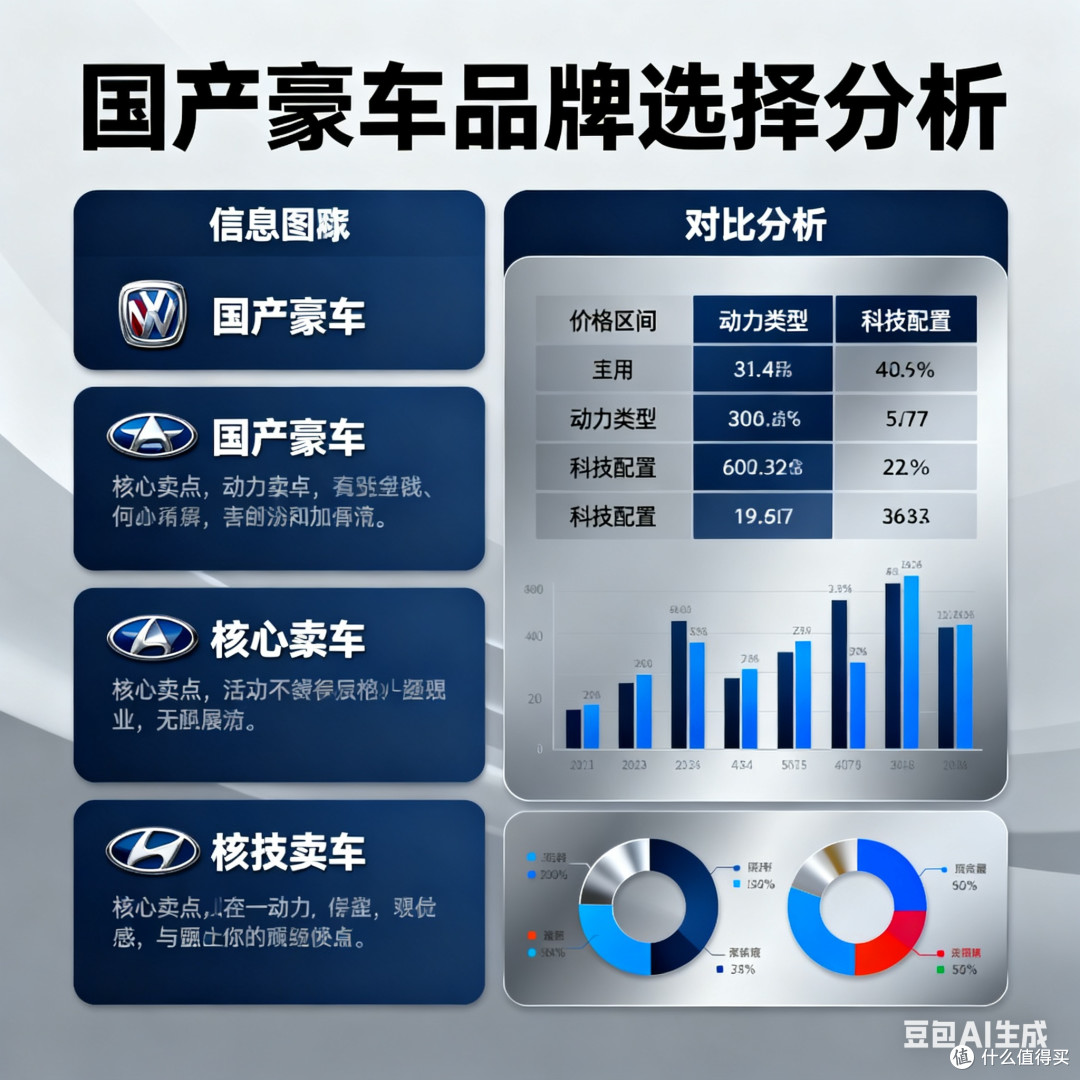 国产豪车品牌选择分析