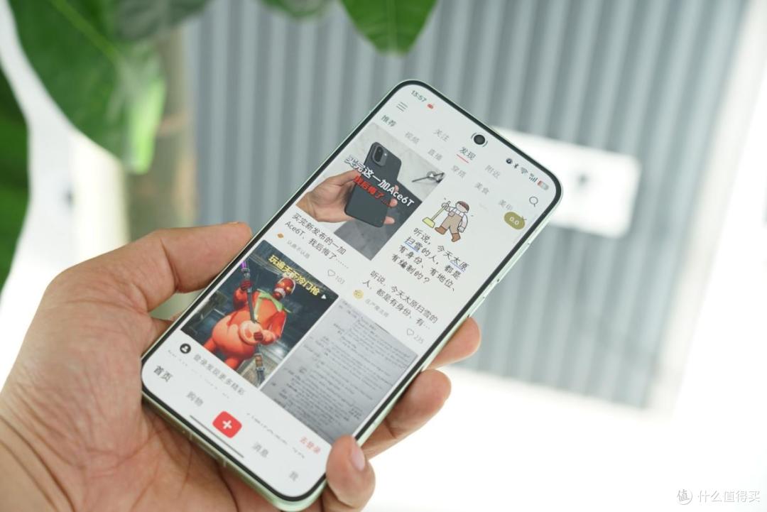 性能旗舰续航无忧，手感很好：一加Ace 6T 16GB+1TB深度测评体验