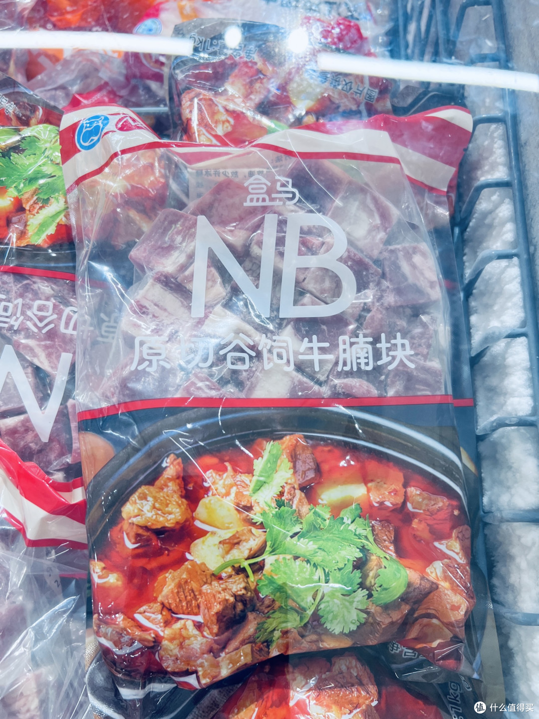 冬日鲜食藏暖意,盒马冻品搭出一桌烟火味