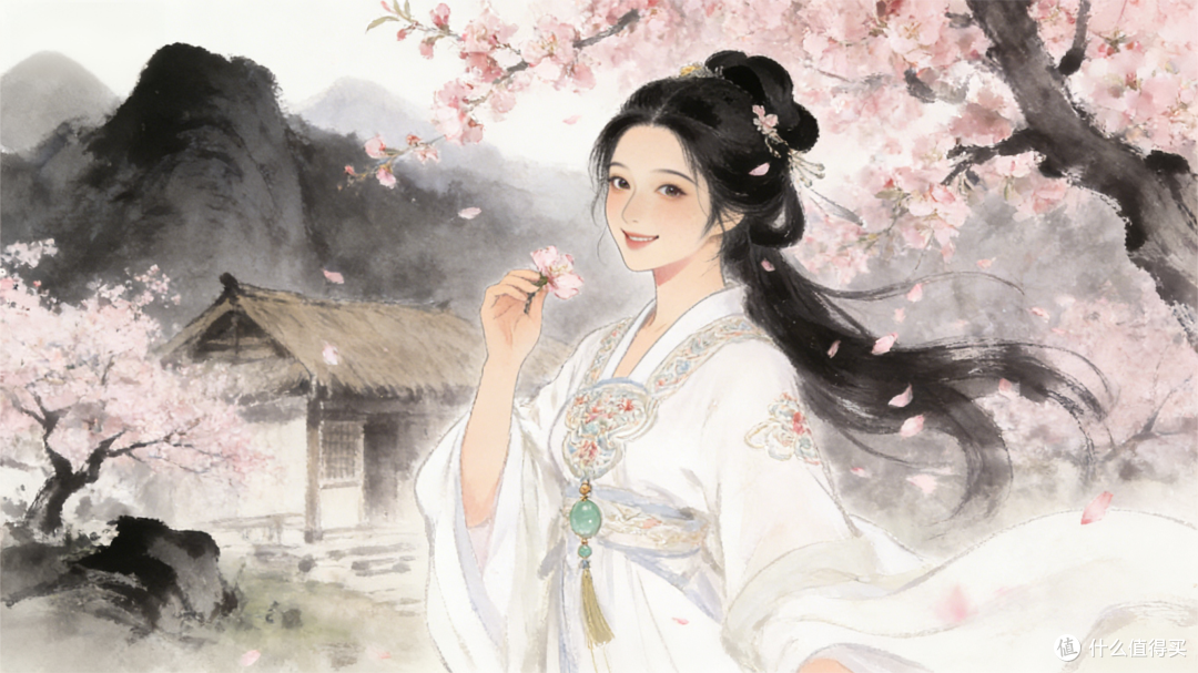 狐女婴宁:笑碎人间痴,毒蝎藏花影(五)