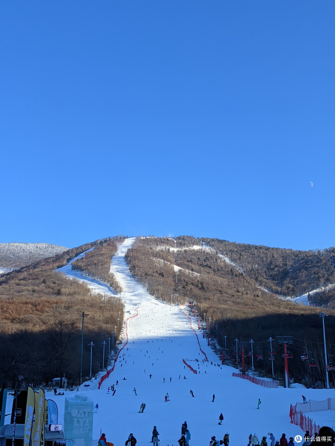 雪场测评,哪个最嗨?