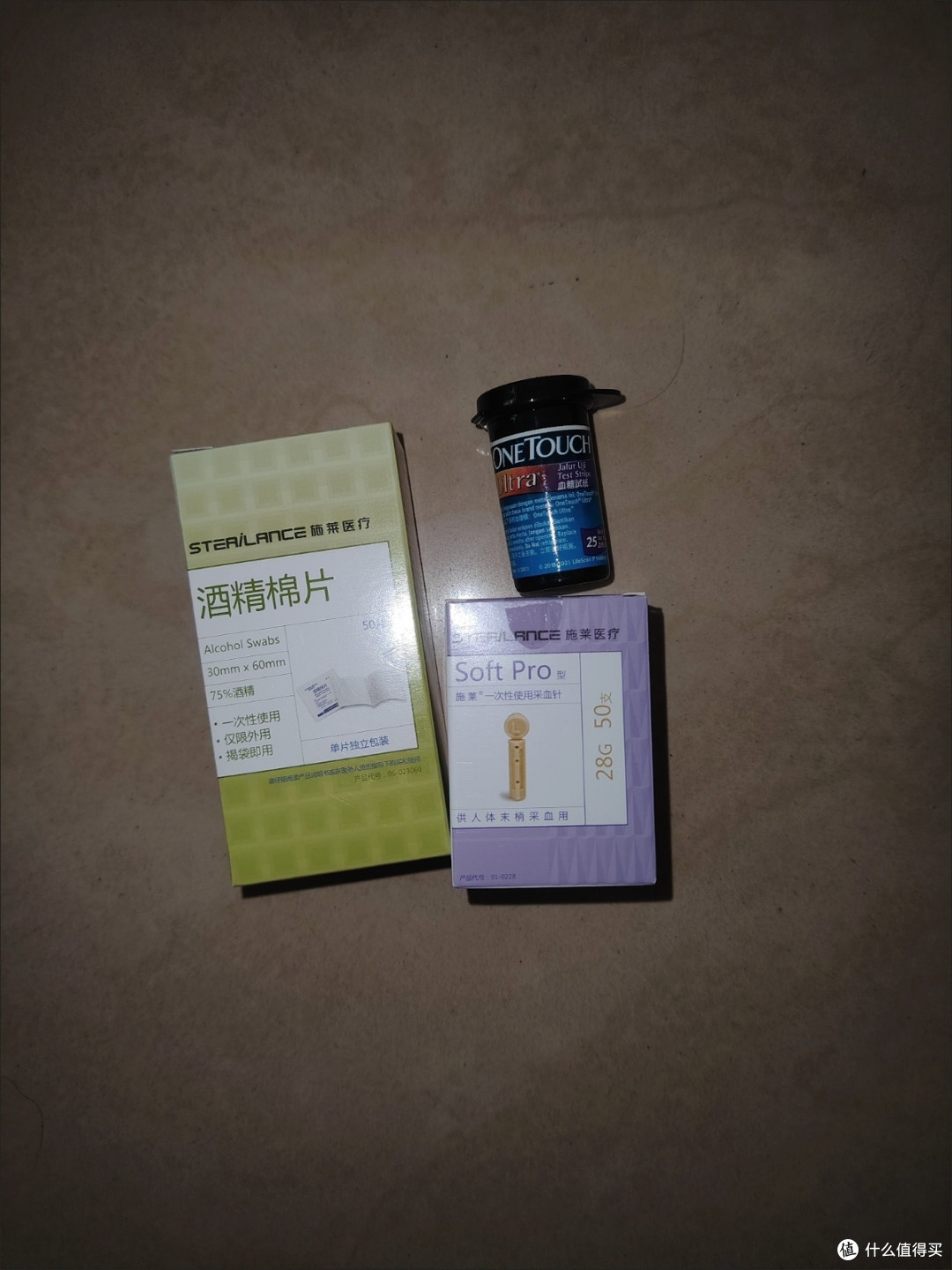 强生稳豪倍易型血糖仪：精准与易用