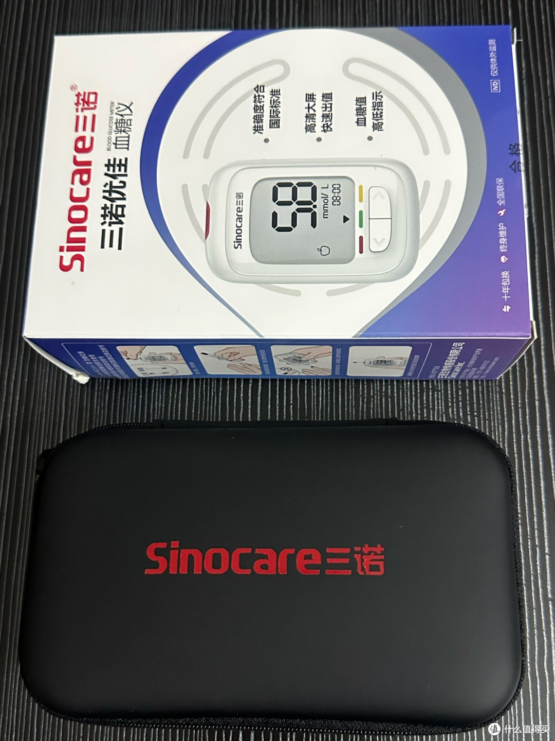 雅培辅理善越佳型:持续监测血糖