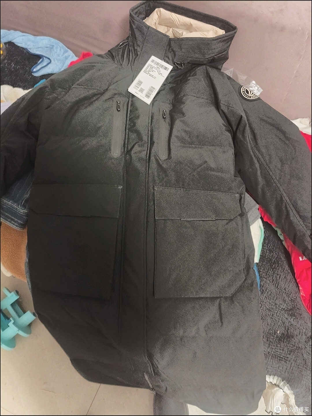 一件过冬封神！波司登B40145903DY双帽羽绒服，保暖时髦两不误