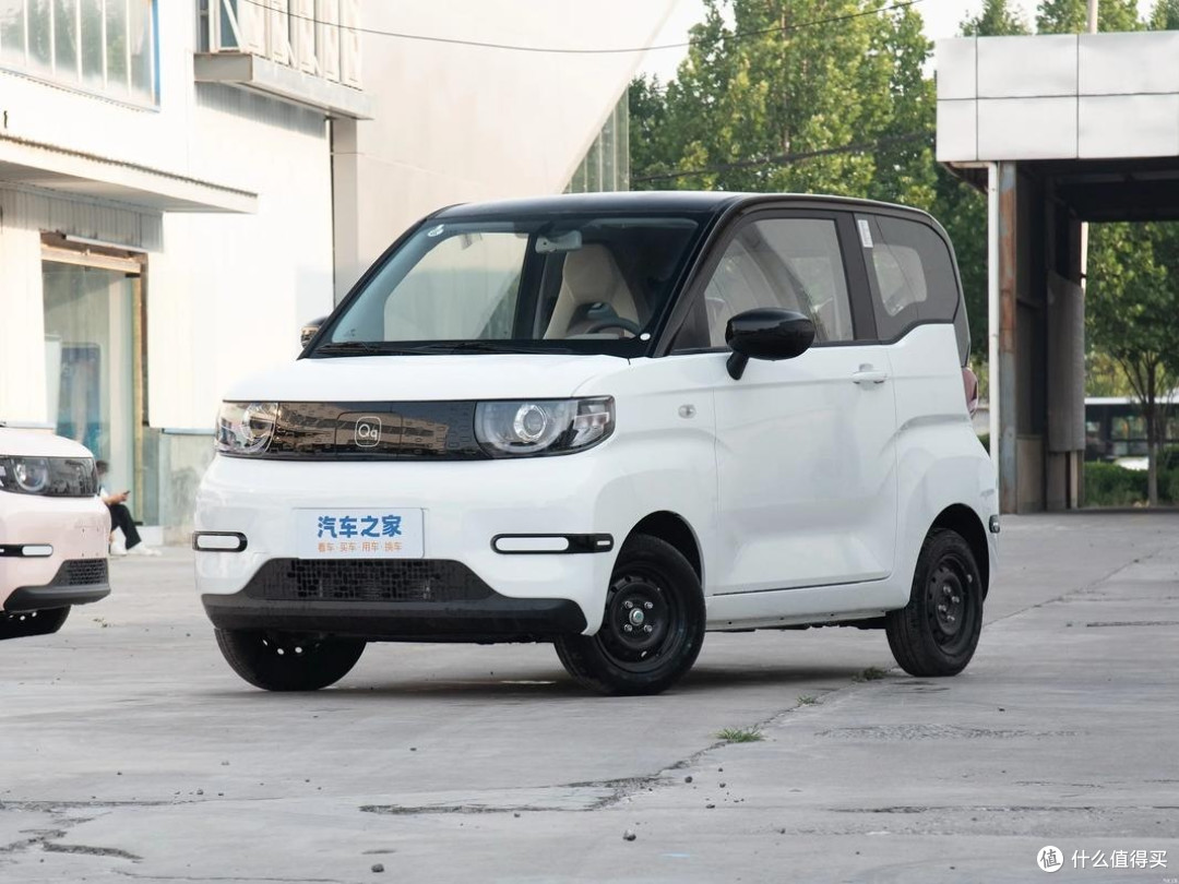 奇瑞QQ冰淇淋:我的城市出行甜趣搭子
