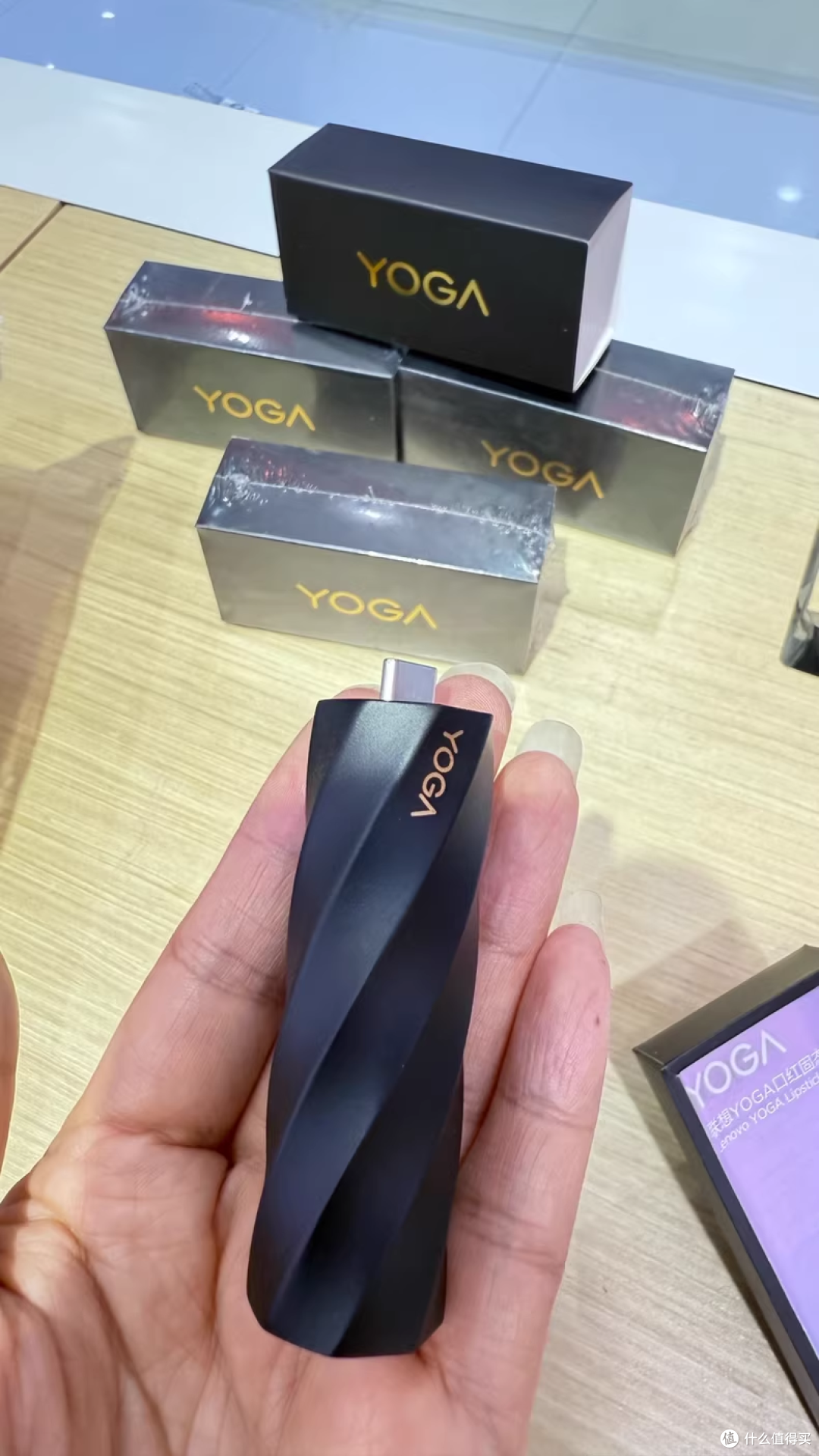 59元捡漏联想YOGA固态U盘,128GB容量,可给手机扩容