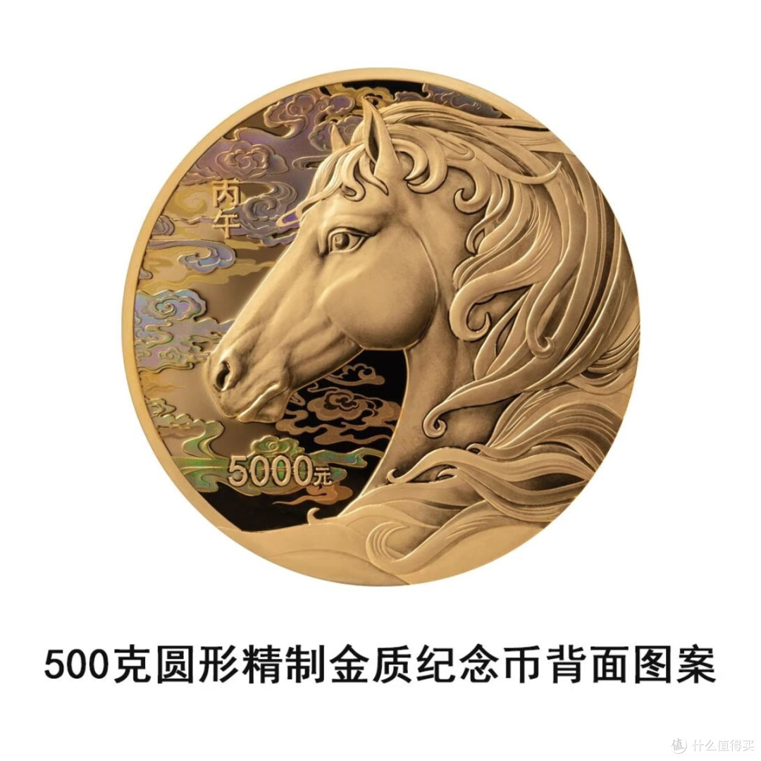 收藏指南:2026马年贵金属纪念币