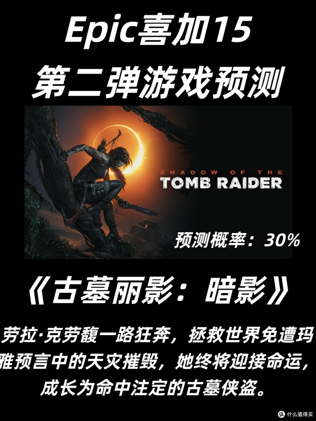 Epic圣诞喜加15第二弹：四款潜力游戏的入选逻辑与价值分析