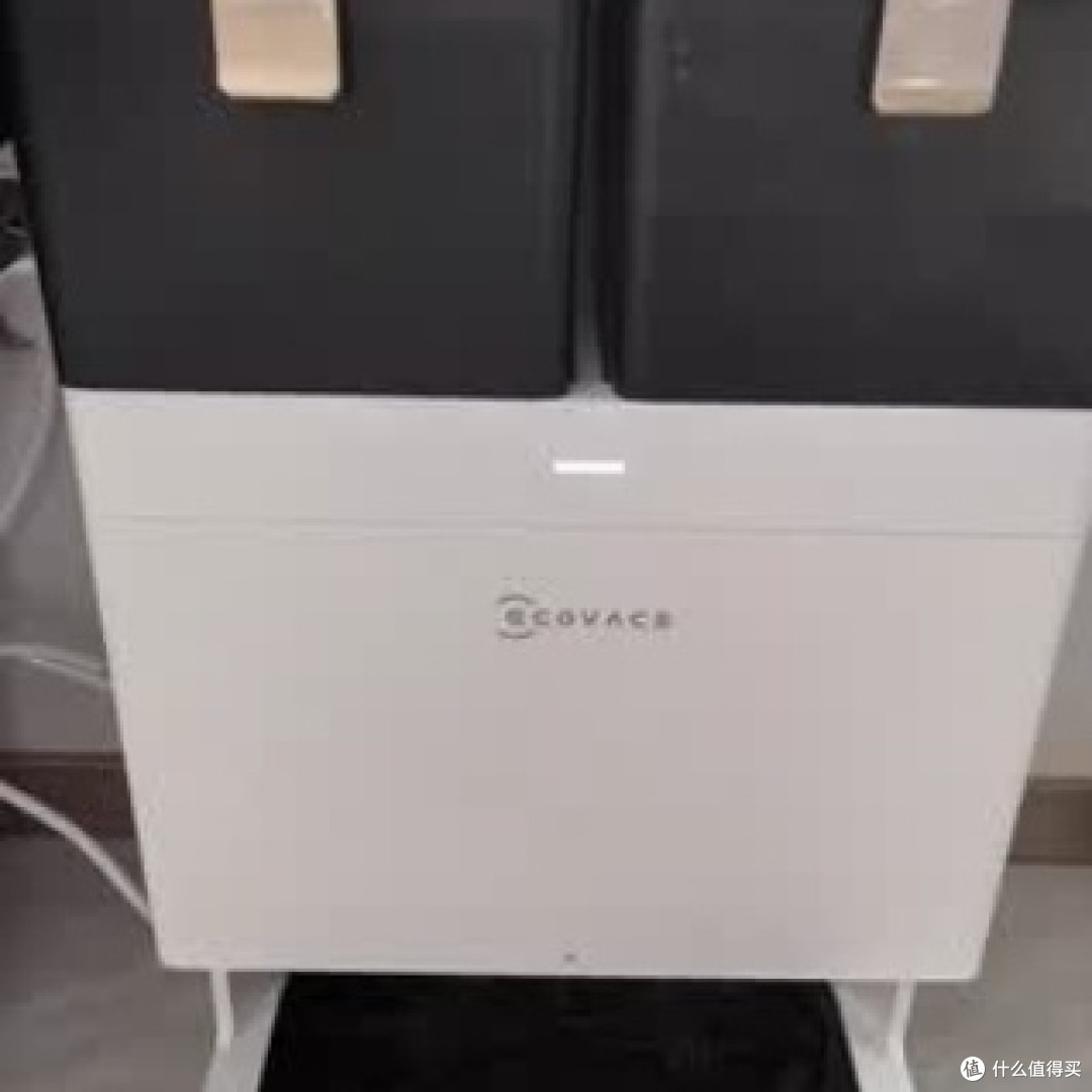 科沃斯T50 PRO水箱版:清洁无死角