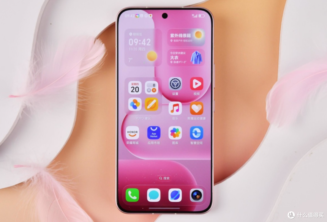 荣耀更激进了,16GB+512GB+8000mAh,高配版旗舰售价再创新低