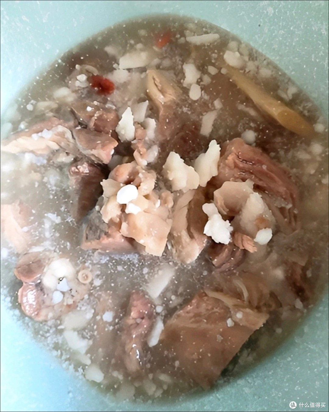 简阳羊肉汤:寒冬里的温暖选择