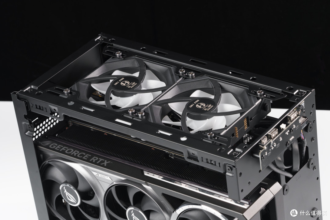 NR200P V3_ROG ASTRAL RTX 5080_铭瑄 B850I_阿斯加特 雷神 索尔