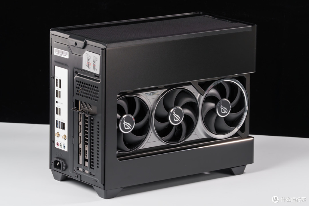 NR200P V3_ROG ASTRAL RTX 5080_铭瑄 B850I_阿斯加特 雷神 索尔