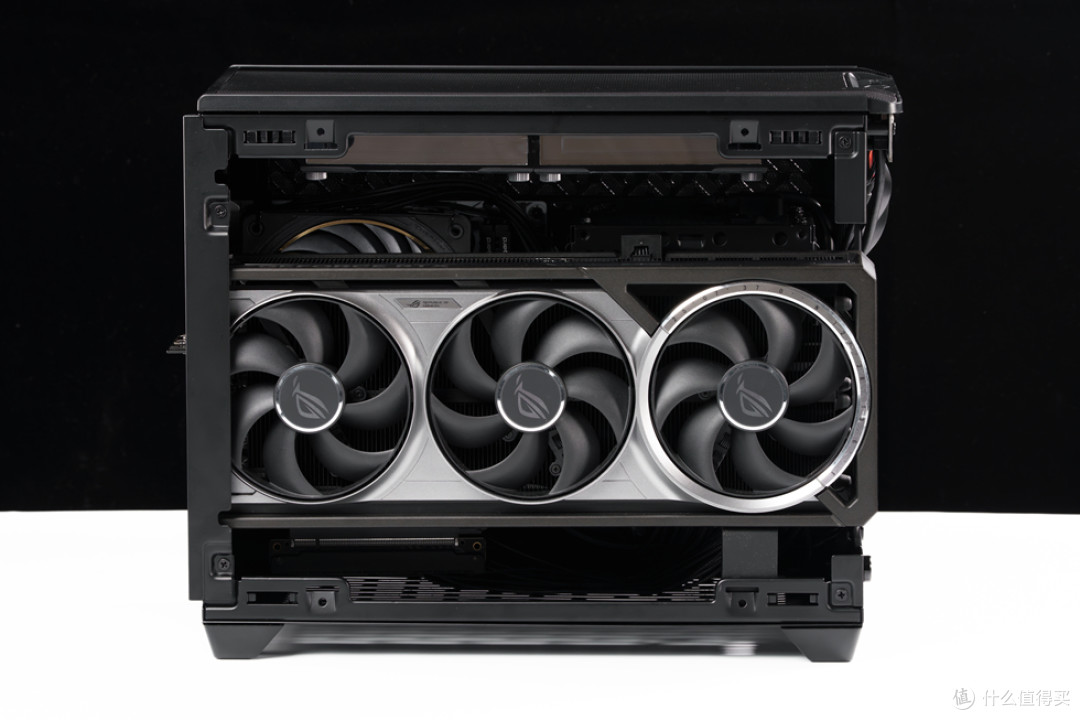 NR200P V3_ROG ASTRAL RTX 5080_铭瑄 B850I_阿斯加特 雷神 索尔