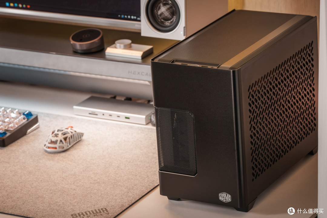 NR200P V3_ROG ASTRAL RTX 5080_铭瑄 B850I_阿斯加特 雷神 索尔