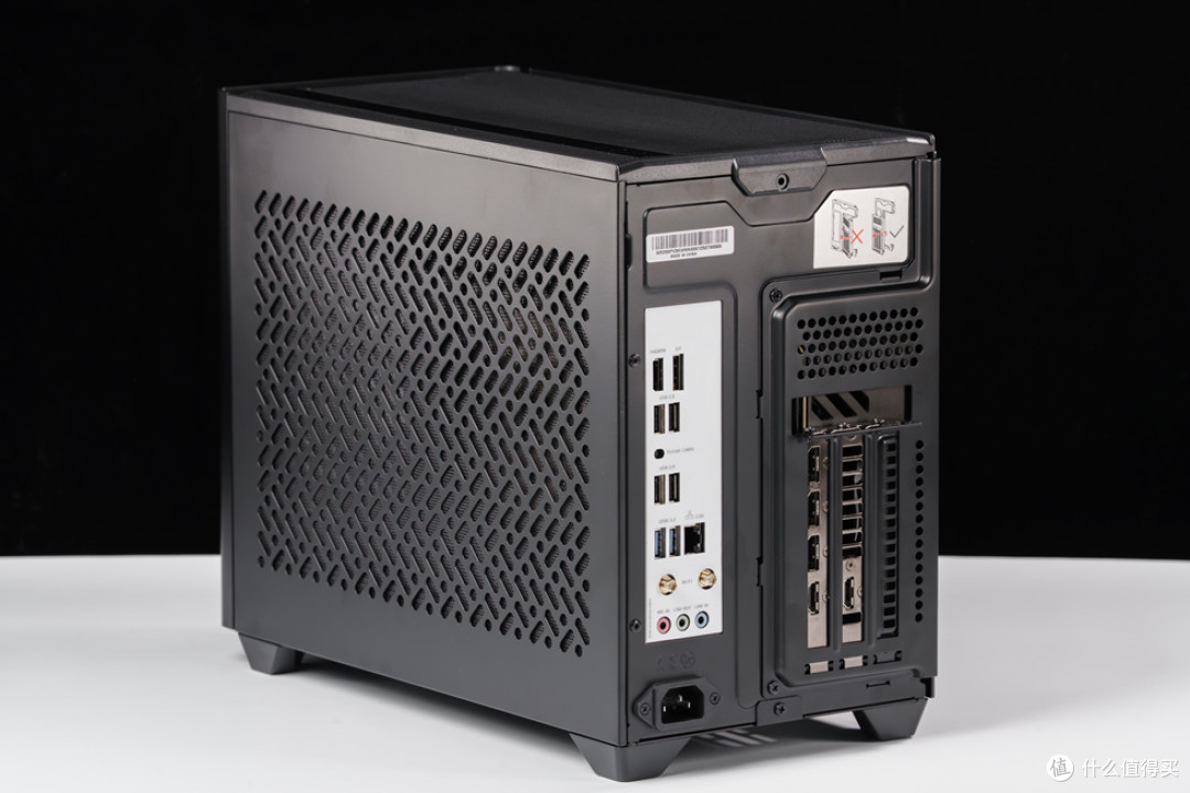 NR200P V3_ROG ASTRAL RTX 5080_铭瑄 B850I_阿斯加特 雷神 索尔