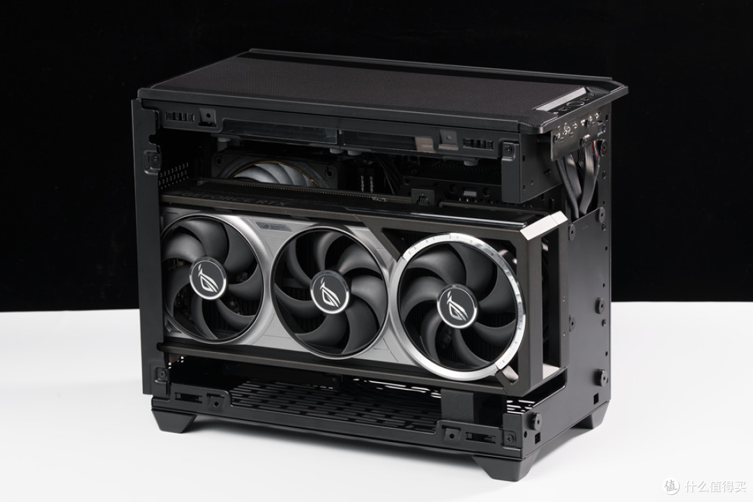 NR200P V3_ROG ASTRAL RTX 5080_铭瑄 B850I_阿斯加特 雷神 索尔