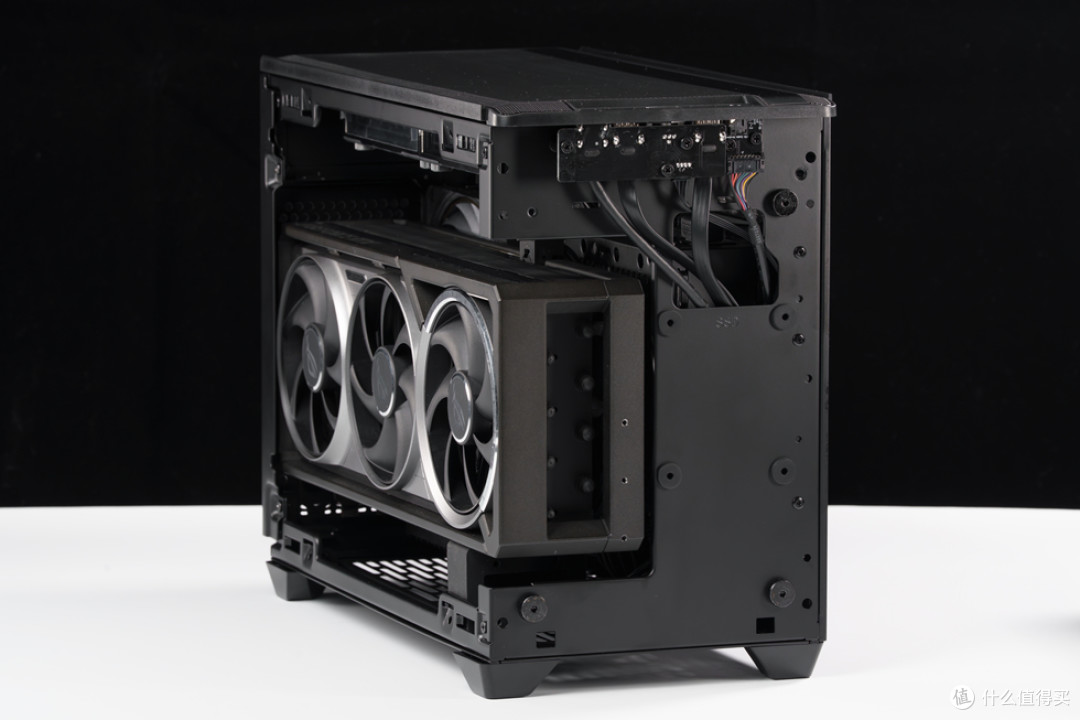 NR200P V3_ROG ASTRAL RTX 5080_铭瑄 B850I_阿斯加特 雷神 索尔