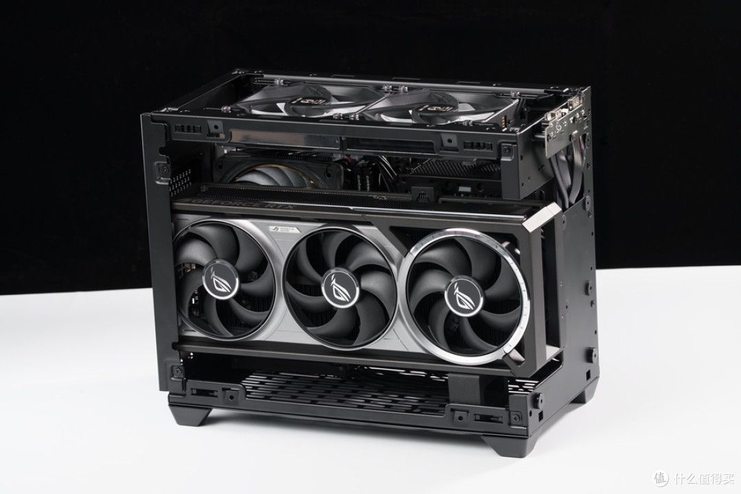 NR200P V3_ROG ASTRAL RTX 5080_铭瑄 B850I_阿斯加特 雷神 索尔