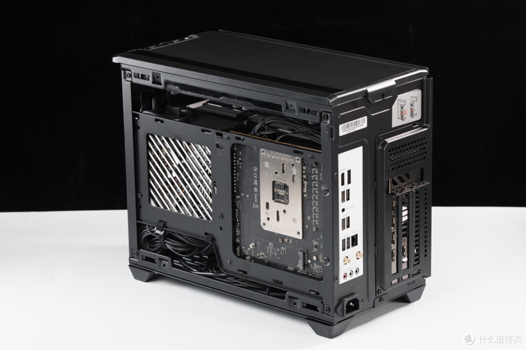 NR200P V3_ROG ASTRAL RTX 5080_铭瑄 B850I_阿斯加特 雷神 索尔