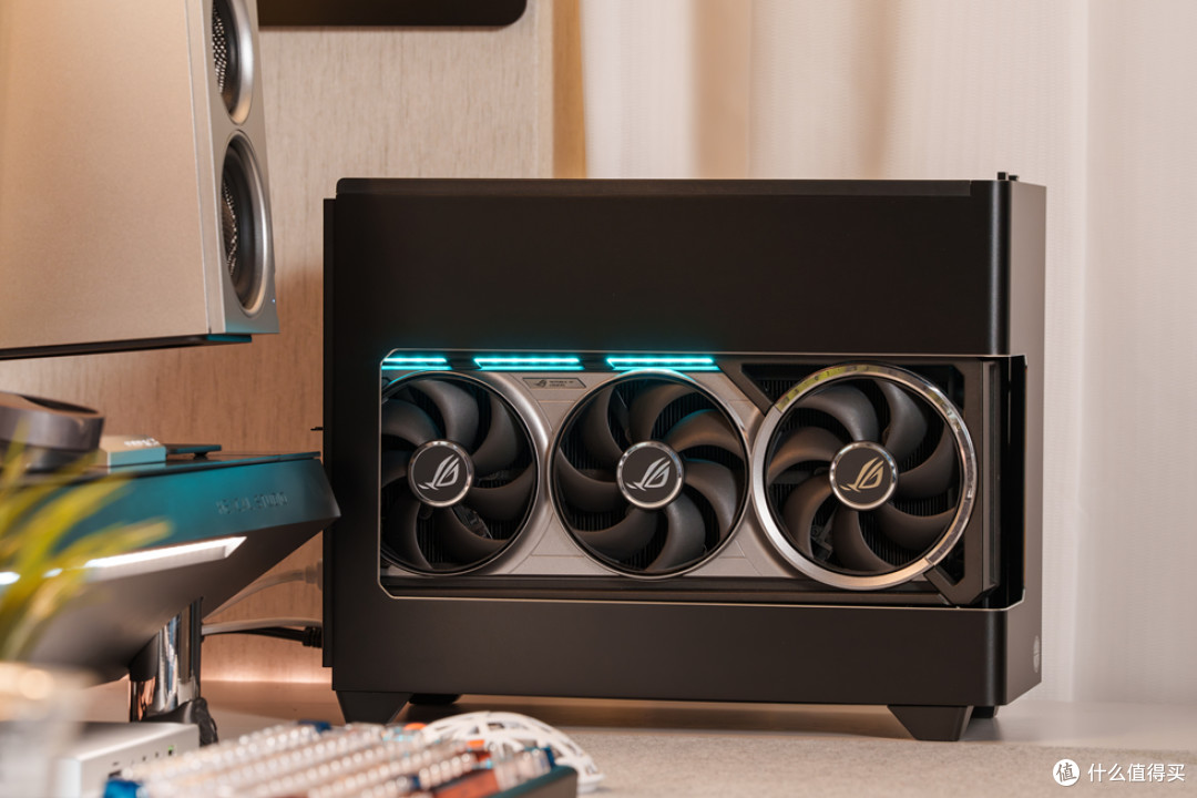 NR200P V3_ROG ASTRAL RTX 5080_铭瑄 B850I_阿斯加特 雷神 索尔