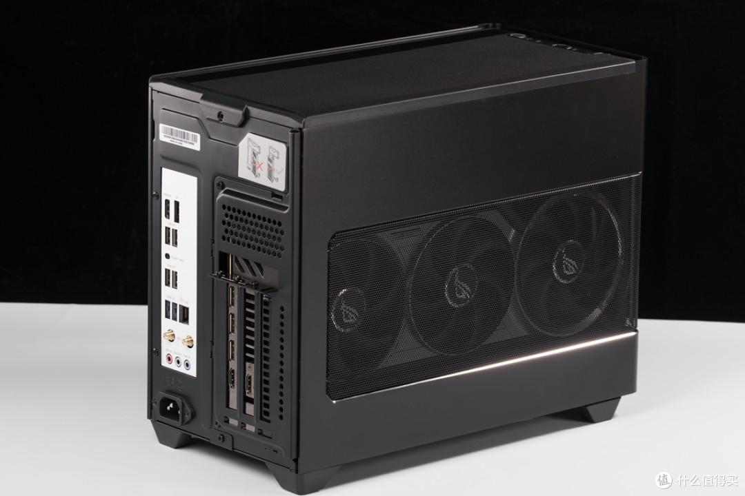 NR200P V3_ROG ASTRAL RTX 5080_铭瑄 B850I_阿斯加特 雷神 索尔