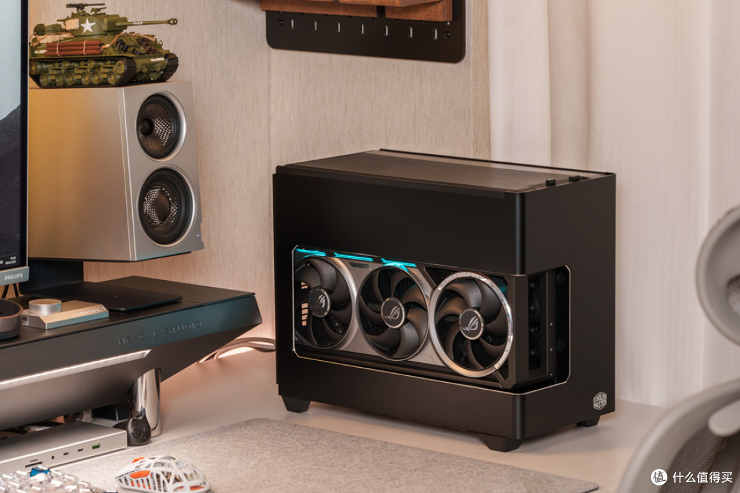 NR200P V3_ROG ASTRAL RTX 5080_铭瑄 B850I_阿斯加特 雷神 索尔