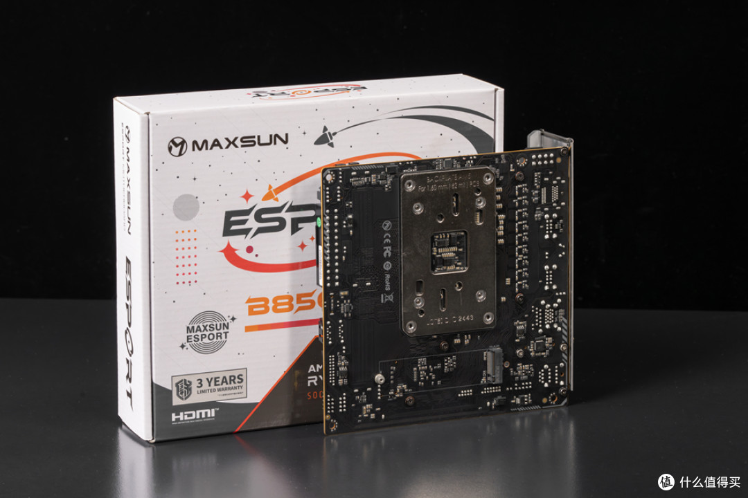 NR200P V3_ROG ASTRAL RTX 5080_铭瑄 B850I_阿斯加特 雷神 索尔