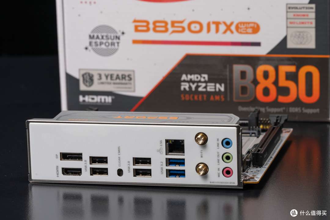NR200P V3_ROG ASTRAL RTX 5080_铭瑄 B850I_阿斯加特 雷神 索尔