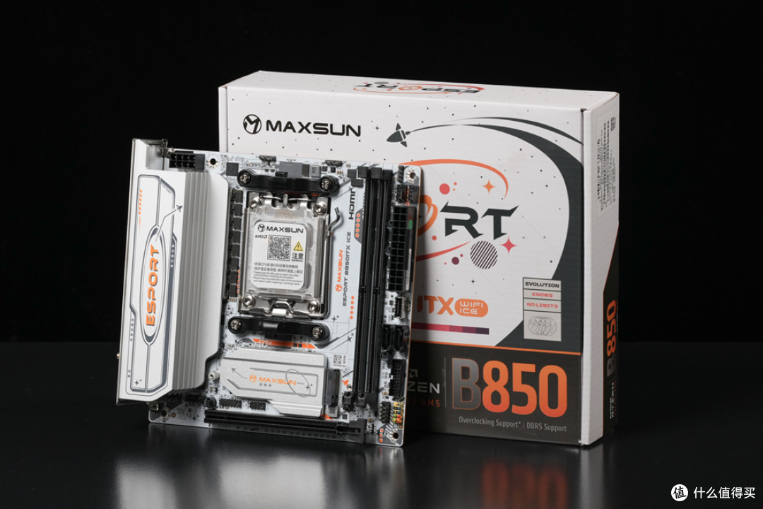 NR200P V3_ROG ASTRAL RTX 5080_铭瑄 B850I_阿斯加特 雷神 索尔
