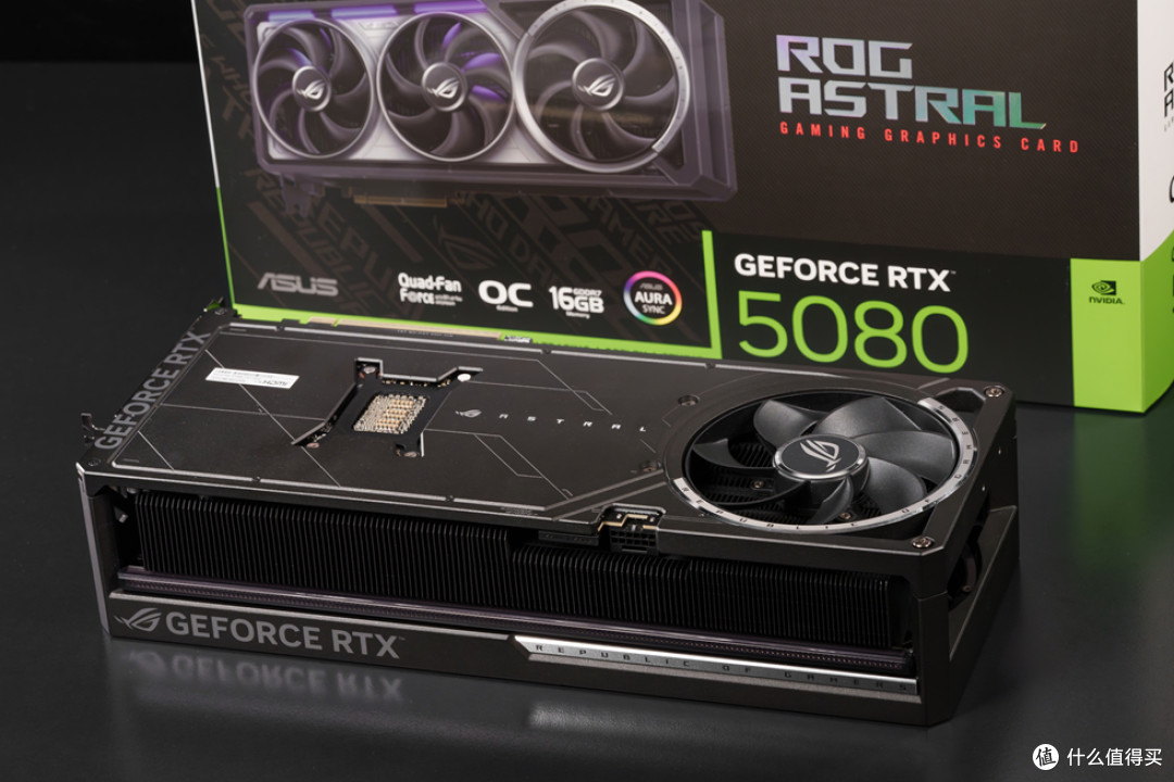 NR200P V3_ROG ASTRAL RTX 5080_铭瑄 B850I_阿斯加特 雷神 索尔
