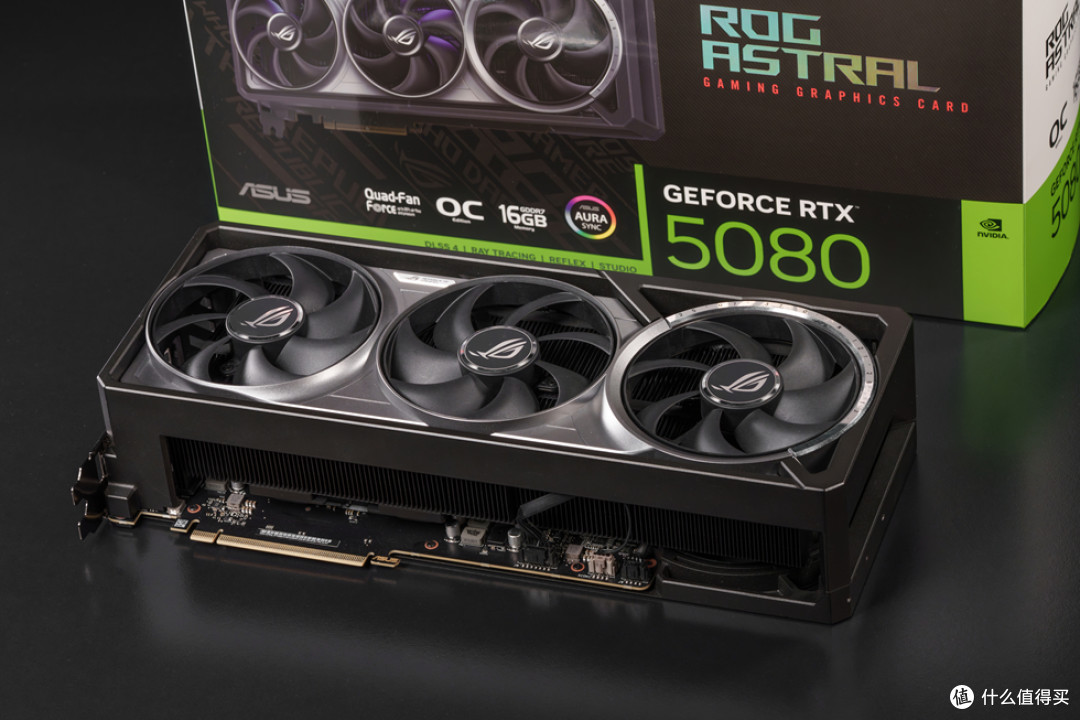 NR200P V3_ROG ASTRAL RTX 5080_铭瑄 B850I_阿斯加特 雷神 索尔