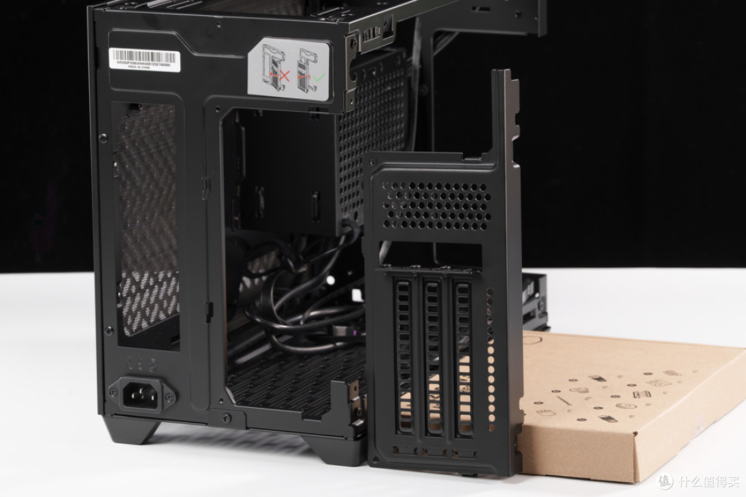 NR200P V3_ROG ASTRAL RTX 5080_铭瑄 B850I_阿斯加特 雷神 索尔