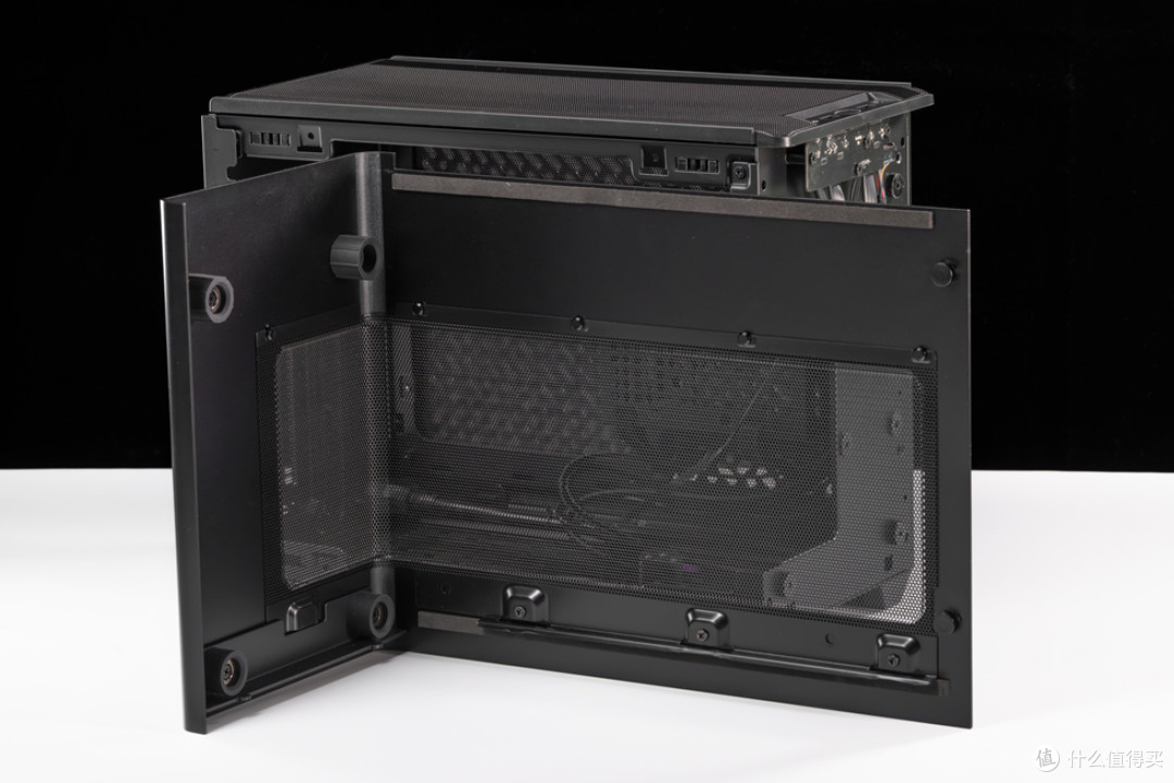 NR200P V3_ROG ASTRAL RTX 5080_铭瑄 B850I_阿斯加特 雷神 索尔