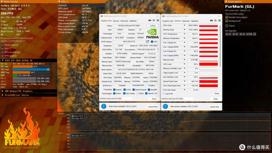 NR200P V3_ROG ASTRAL RTX 5080_铭瑄 B850I_阿斯加特 雷神 索尔