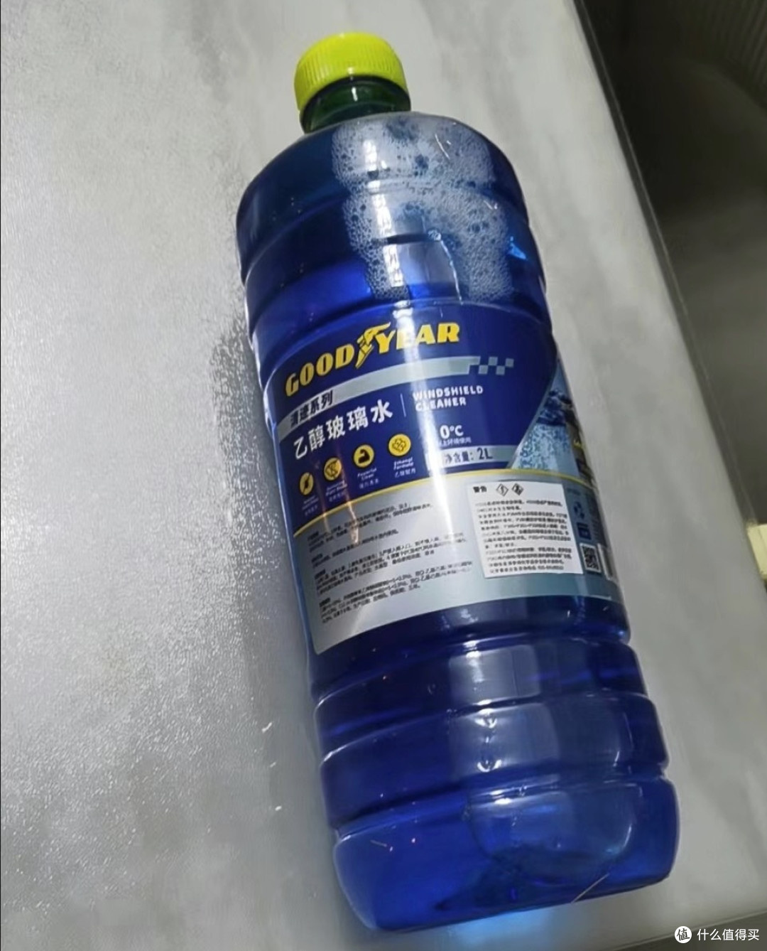 冬季用车别忽视!玻璃水加注是保命细节
