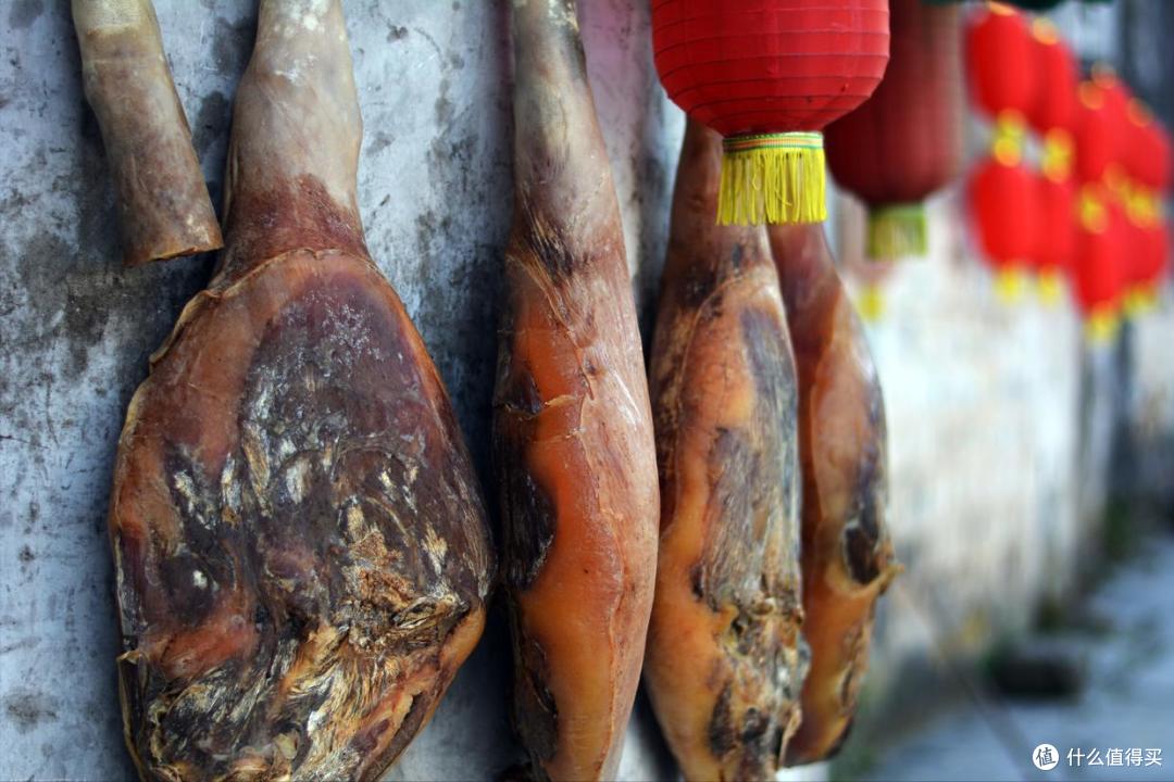 中国,最好吃的火腿非这十种莫属,不接反驳