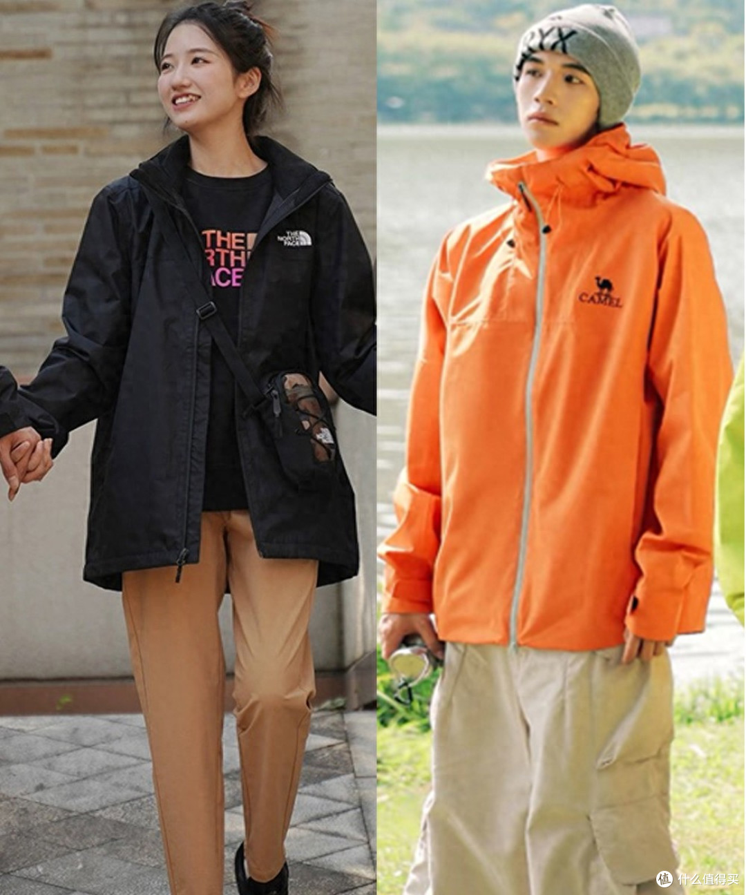男生选择羽绒服,不要只盯着北面、骆驼!这4个小众品牌不烂大街