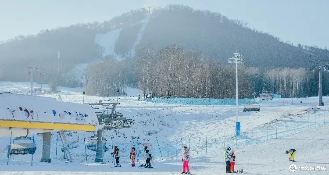 覆盖全人群!中国这些滑雪胜地,家庭游、中级 / 高级玩家都能选