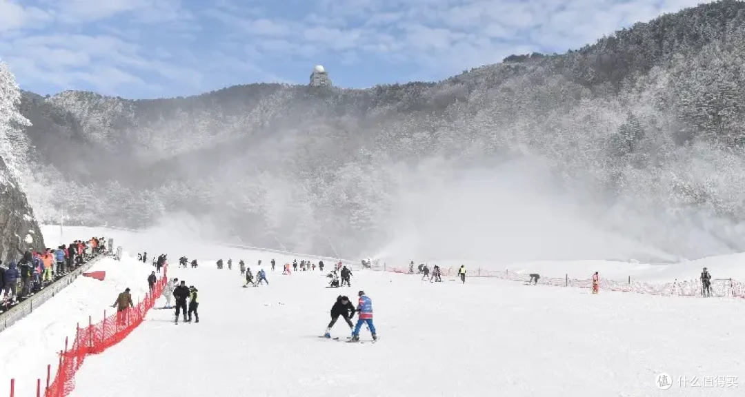 覆盖全人群!中国这些滑雪胜地,家庭游、中级 / 高级玩家都能选