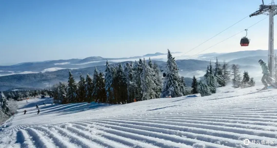 覆盖全人群!中国这些滑雪胜地,家庭游、中级 / 高级玩家都能选