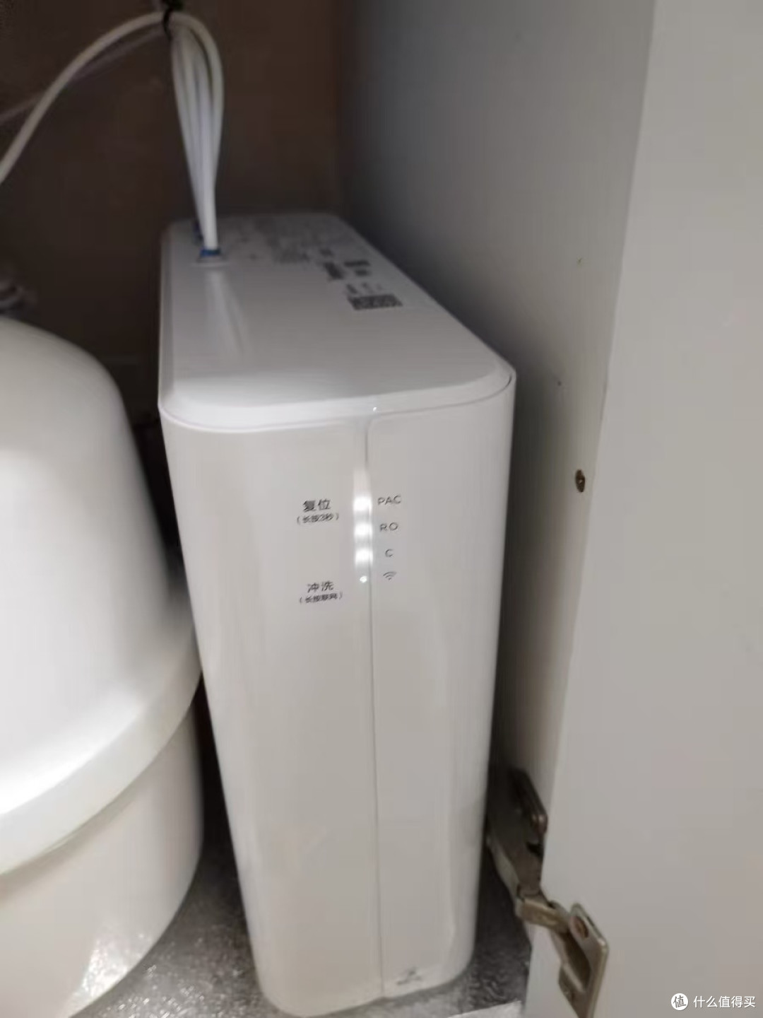 宝子们,想喝健康直饮水?美的净水器金豆2.0来啦!