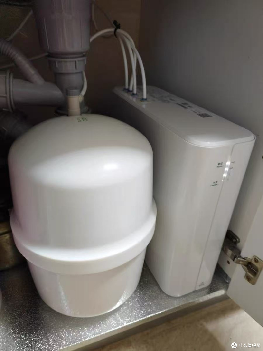 宝子们,想喝健康直饮水?美的净水器金豆2.0来啦!