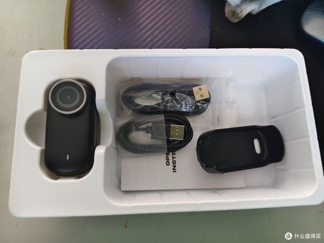 雪季拍Vlog神器!伴兮拇指运动相机解锁第一视角快乐