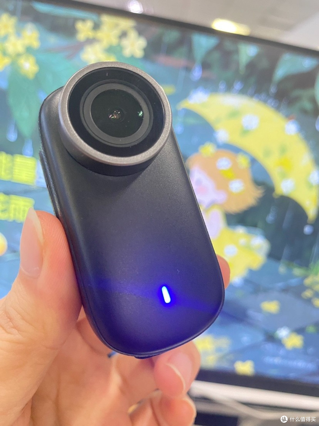 雪季拍Vlog神器!伴兮拇指运动相机解锁第一视角快乐