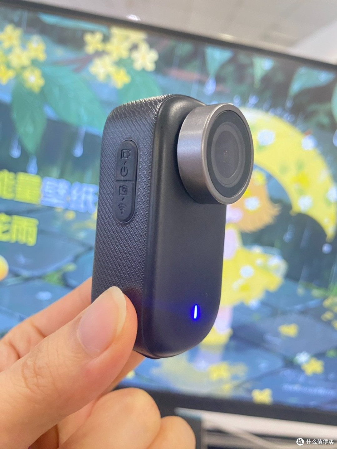 雪季拍Vlog神器!伴兮拇指运动相机解锁第一视角快乐