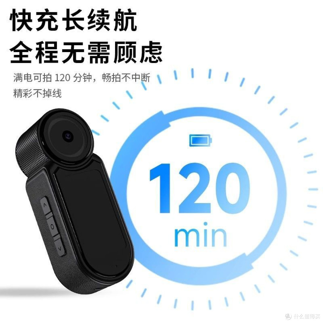 雪季Vlog神器!PHPY拇指相机一键定格户外高光