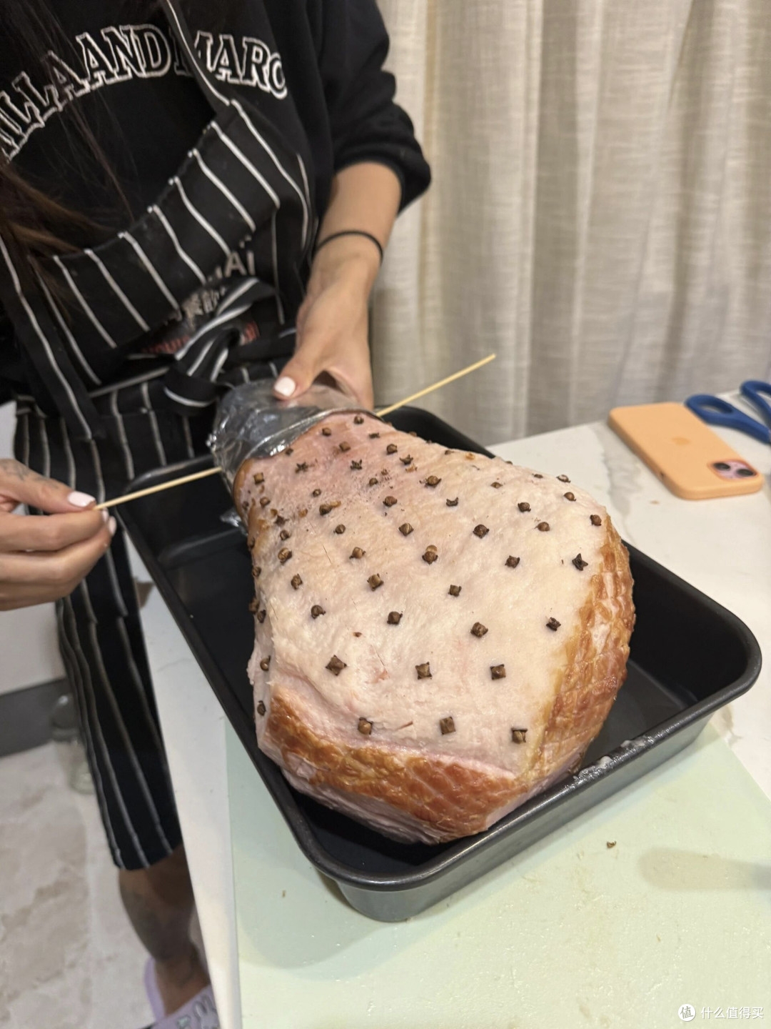双旦美食探店记|一口烟熏火腿解锁节日仪式感