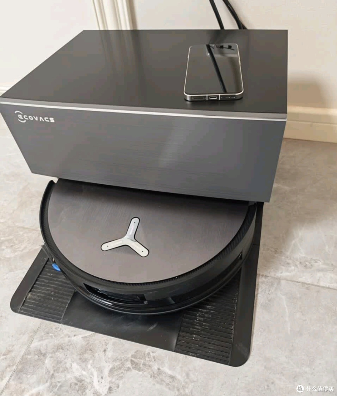 科沃斯X11 PRO:大户型清洁救星